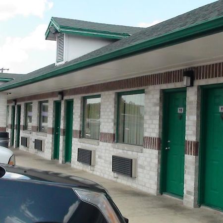 Safari Inn Motelサンアントニオ エクステリア 写真