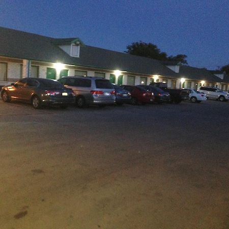 Safari Inn Motelサンアントニオ エクステリア 写真