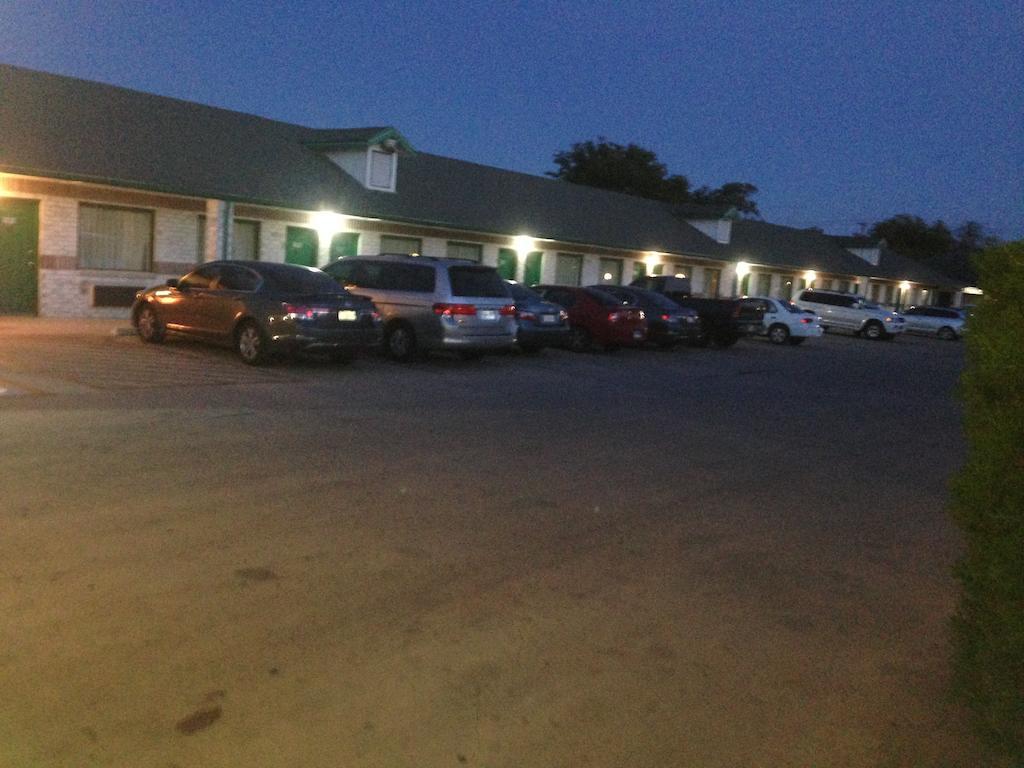 Safari Inn Motelサンアントニオ エクステリア 写真